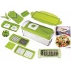 A&D Cortador Rallador Verdura Slicer Dicer + Afilador Cuchillos