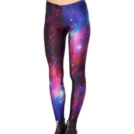 QZUnique Leggings for Women, Halloween Full-Length Printed Legging Footless Elastic Yoga Pants, Regular and Plus Size