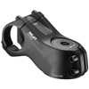 XLC Unisex - Adult Handlebar Stem -2501522575 Black Matt 1