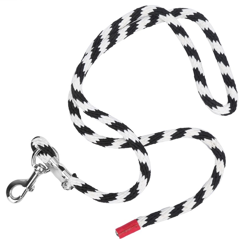 Horse Lead Rope Strong Braid Lead Rope with Thicker Alloy