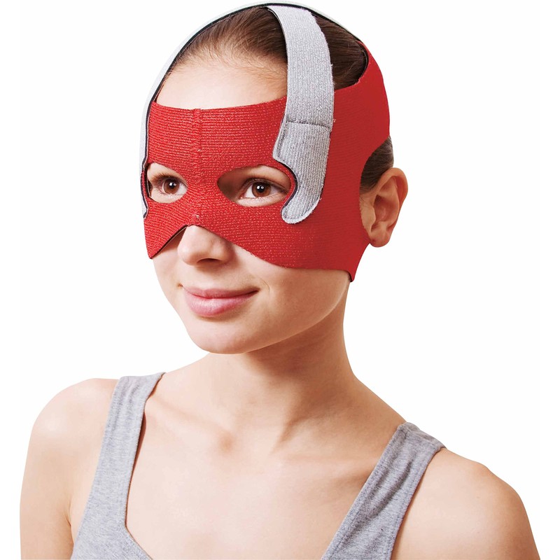 Small Face Correction Belt 目尻