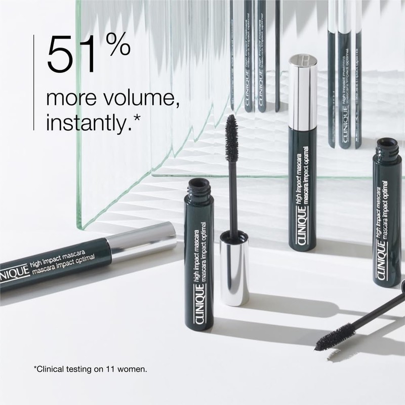 Clinique High Impact Mascara | Volume, Length + Safe For