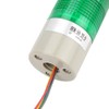 AC 220 V Warning Light Column Tower Light Stacking Light