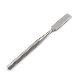 ORTHOPEDIC CHISEL OSTEOTOME ZIMMER CURVED 23CM X 2.0CM by G.S ONLINE STORE