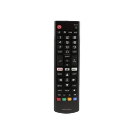 azurano Remote Control AKB75375608 for LG 4K UHD LK UK SK & OLED W G E C B Series from 2018 - SUB AN-MR18BA