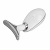 Neck Skin Tightening Lifting Massager Colorful Lights Wrinkle Removal Vibration