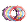 DJC Bike Chainring 104BCD Oval 32t 34t 36t 38t Tooth