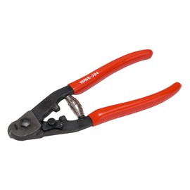 Wave Hobby Tool Series HG Metal Wire Nippers (2.0), Plastic Model Tools HT-394
