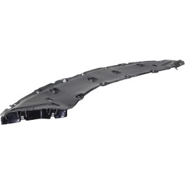 Garage-Pro Engine Splash Shield Compatible with CHRYSLER PACIFICA 2017-2019 Under Cover Front Closeout Panel Type 2