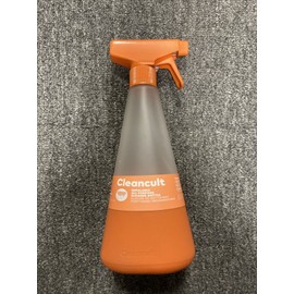Cleancult Refillable All Purpose Cleaner Spray Bottle 16oz Shatterproof Non Slip
