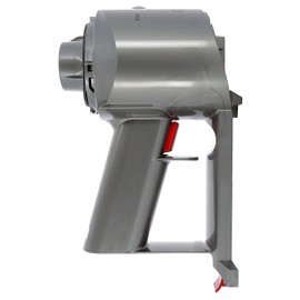 Dyson Original V8 Absolute kabelloser Staubsauger-Ersatzmotor und Hauptkörper-Montage, eisengrau