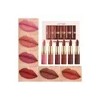 Pintalabios,6 Labiales Terciopelo Mate Waterproof