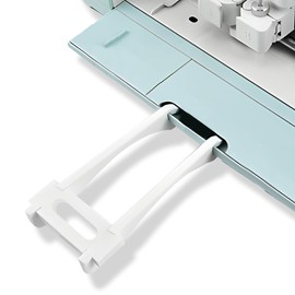 Extension Tray for Cricut Maker 3 Maker Cricut Tray Extender Cutting Mat Support Compatible with Cricut Mat Cutting Mat 12x12Extender Support Cutting Mat Holder for Cricut Maker for Explore Air Series