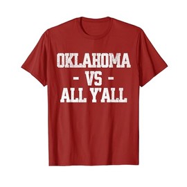 Oklahoma city vintage T-Shirt