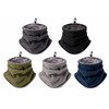 Winter Neck Warmer Face Mask for Men & Women –