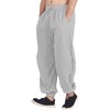 perdontoo Mens Casual Cotton Linen Pant Elastic Waist Drawstring Yoga