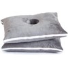 Ear Piercing Protection - Ear Pillow with Ear Hole for