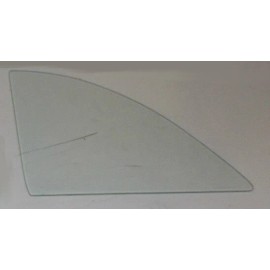 Auto City Classic 1949 - 1952 Chevy Pontiac All Metal Wagon Sliding Quarter Glass Window Clear