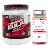 Creatina Monohidratada 1kg Redline + Reductor Abdominal Cáps