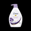 DOVE Nourishing Body Wash Shower Gel White/Relaxing/Sakura/Japanese/Exfoliating/Sensitive/Nourishing/Fresh 1L