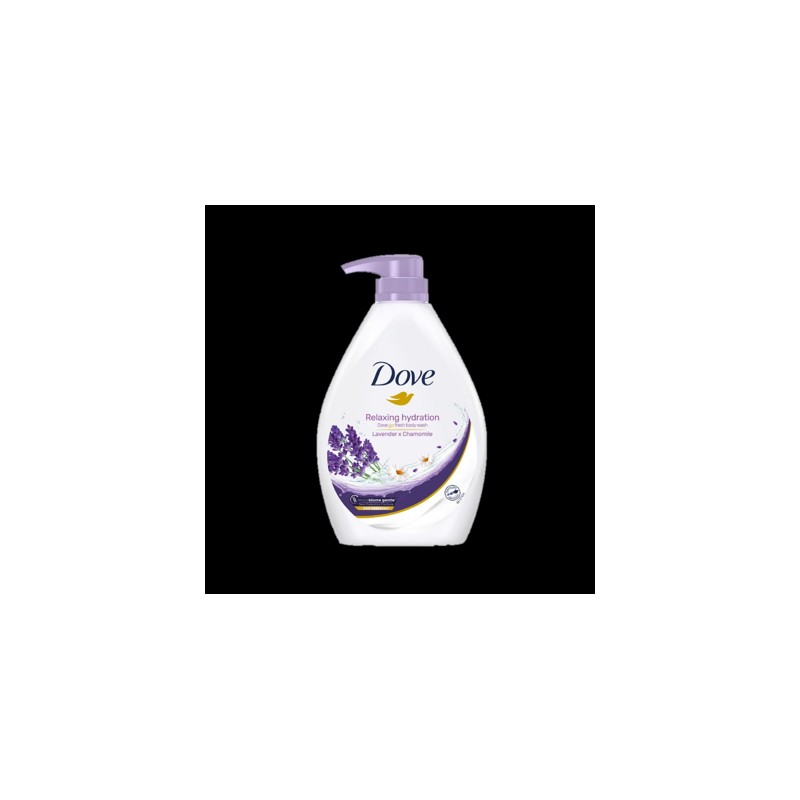 DOVE Nourishing Body Wash Shower Gel White/Relaxing/Sakura/Japanese/Exfoliating/Sensitive/Nourishing/Fresh 1L