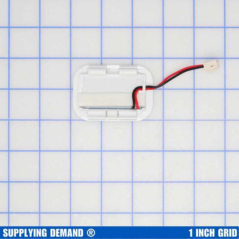 Supplying Demand W11483116 W11228040 Refrigerator LED Light Module Assembly Replacement
