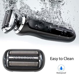 53B 5020cs, 5018s, 5035s, 5049cs, 5050cs Electric Shaver Head For Braun Series 5/6 5018S 5020S 5035s 5049s 5050cs 6075cc 6020s 6040cs 6072cc 6075cc 6090cc