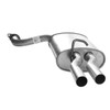AP EXHAUST 40170 Muffler - Welded Assembly