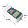 Beslands Digital Force Gauge AMF-500 500N Push-Pull Gauge Small Force