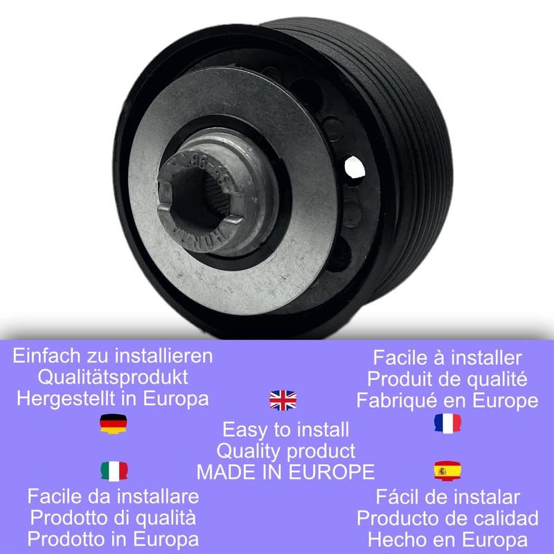 [RDi 210] DoradoTuning Steering Wheel hub/Boss Adapter Hub Kit/Compatible with◆