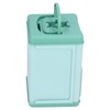 Fingerprint Password Cash Piggy Bank for Kids Auto Scroll Paper