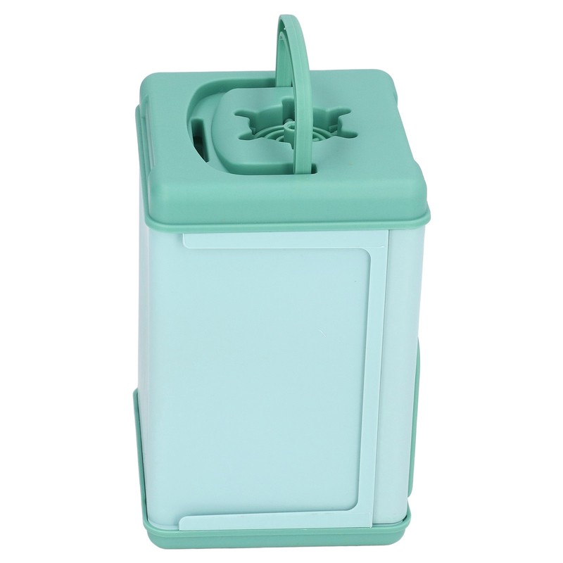 Fingerprint Password Cash Piggy Bank for Kids Auto Scroll Paper