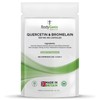 Bodygenix Quercetin & Bromelain Capsules - Immune System Digestive Health