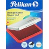 Pelikan ink pad 3E, saturated 50 x 70 mm, black