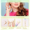 Triko Kit de Cuentas para Hacer Pulseras, 7500 Piezas de