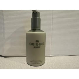 Origins New Origins Ginger Hand & Body Lotion 6.7oz 200 mL Full Size