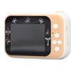 Kids Selfie Camera 20MP 2.4in Screen High Definition USB Charging