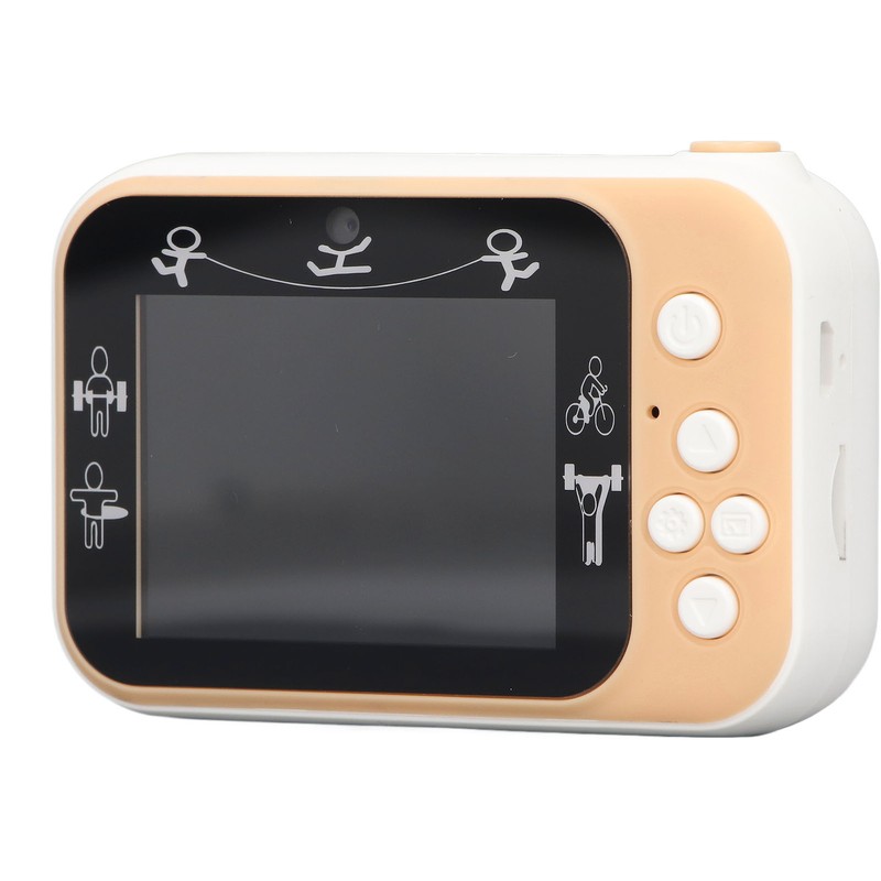 Kids Selfie Camera 20MP 2.4in Screen High Definition USB Charging