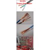 Toptekits CEE7/7 European Schuko Male to Female Extension Power Cords,