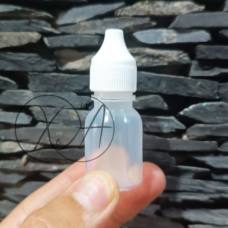 Xena Gotero Polietileno Farmaceutico Plastico Inserto 10 Ml X 30