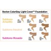 Maquillaje Líquido Revlon Colorstay Light Cover True Beige