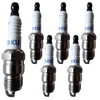HiVehicle Bujías V7430 - Reemplazo de #2771 UR5 (paquete de