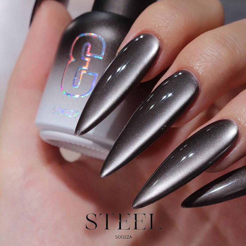 Sujjagel 3 steel 6-piece set magnetic gel / 수짜젤 3