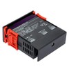 WINGONEER 10A 12V Digital Temperature Controller with Sensor -40℃~120℃