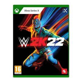 WWE 2K22