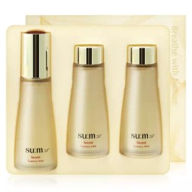 Su:m37° 숨37도 시크릿 에센스 미스트 기획세트 60ml x 3ea SU:M37° Secret Essence Mist Special Set 60ml x 3ea