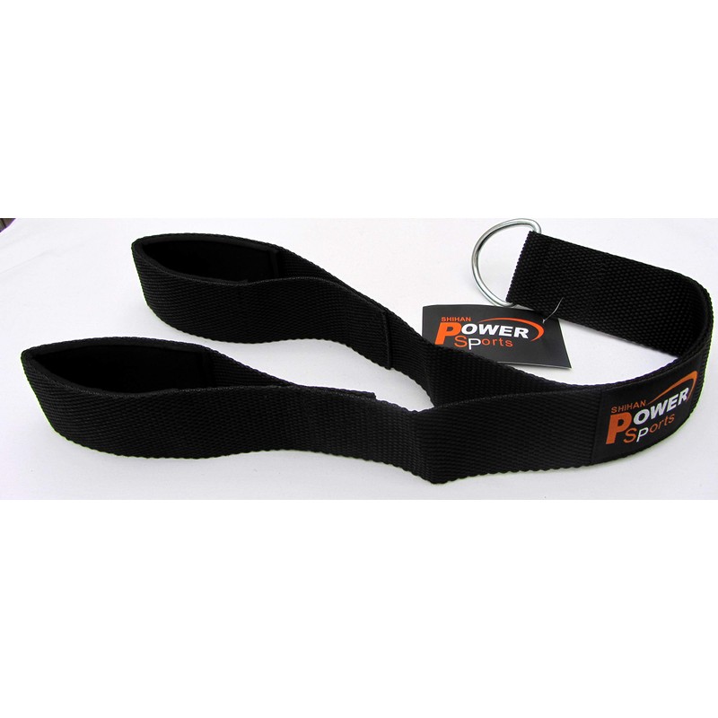 TRICEP STRAP 'CABLE-CROSS Y2- STRAP ' Nylon Tricep's Strap Double