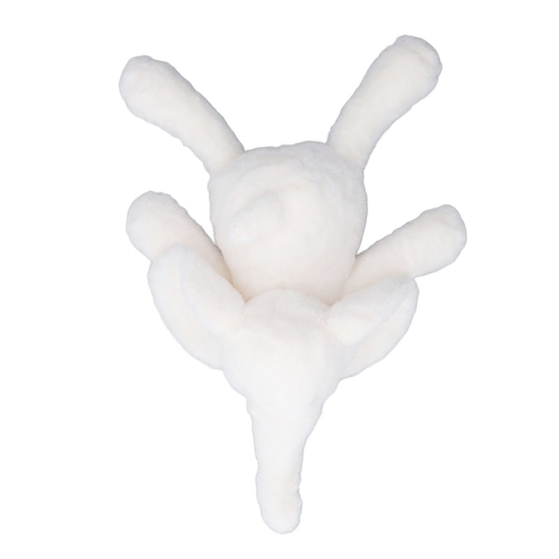 Elephant Plush Toy Cute Soft Cuddly PP Cotton Relieve Stress