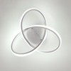 Comely LED Ceiling Light, 30 W, 3375 lm, Modern Ceiling