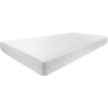Dormisette Q304 Stretch Molton Fitted Sheet 80 x 190 cm